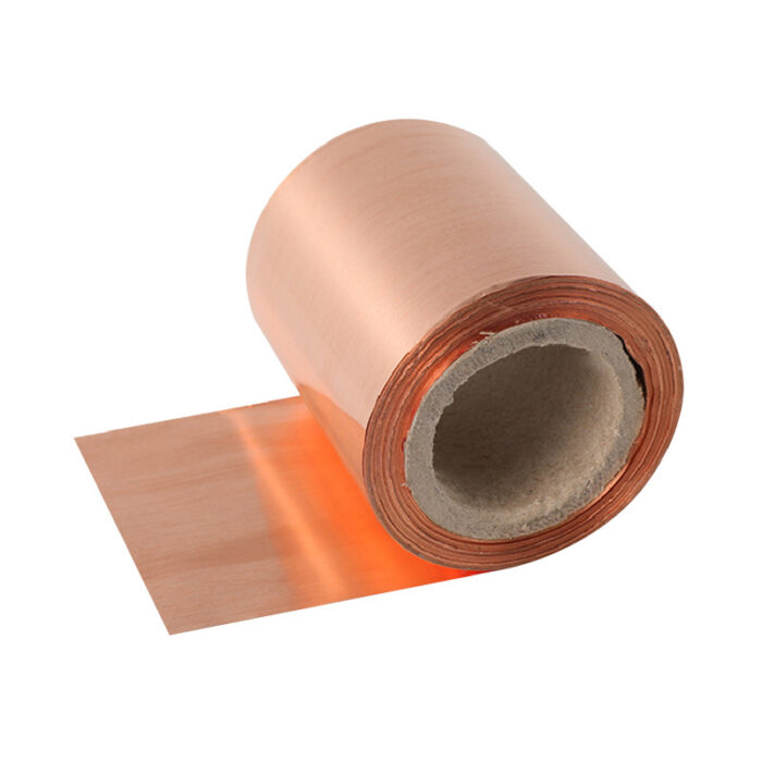 Cu Copper Foil - Tinsan Materials