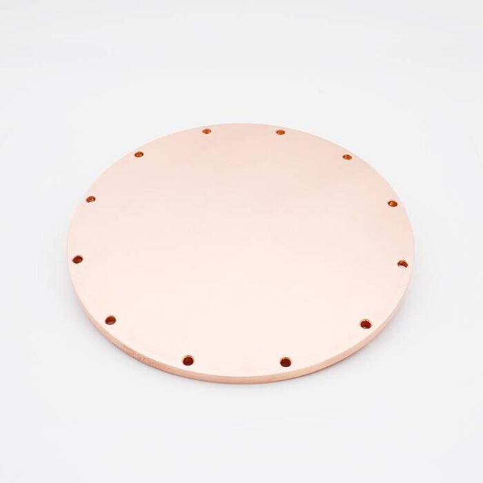 Cu2Se Sputtering Targets 2N5-6N High Purity Copper(I) Selenide Ceramic Sputtering Target High Pure 99.5%-99.9999% Customize - Tinsan Materials