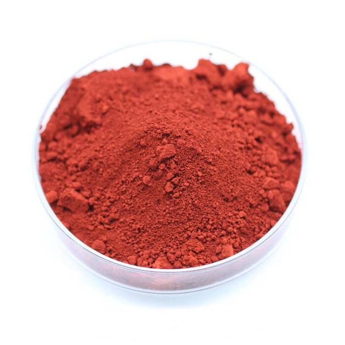 Fe2O3 Powder 2N5-5N High Purity Iron(III) Oxide Nanopowder Ferric Oxide Nano Powder Nanoparticles High Pure 99.5%-99.999% Customized - Tinsan Materials