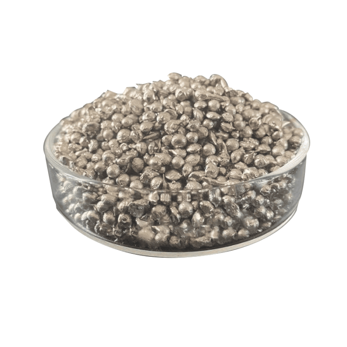 FeB Pellets Evaporation Materials 2N-5N High Purity Iron Boride Granules Particles for Thin Film Deposition High Pure 99%-99.999% Customized - Tinsan Materials