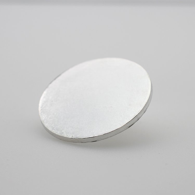 Indium Sputtering Targets 99.9%-99.99999% High Purity In Metal Sputtering Target 3N-7N Customized - Tinsan Materials