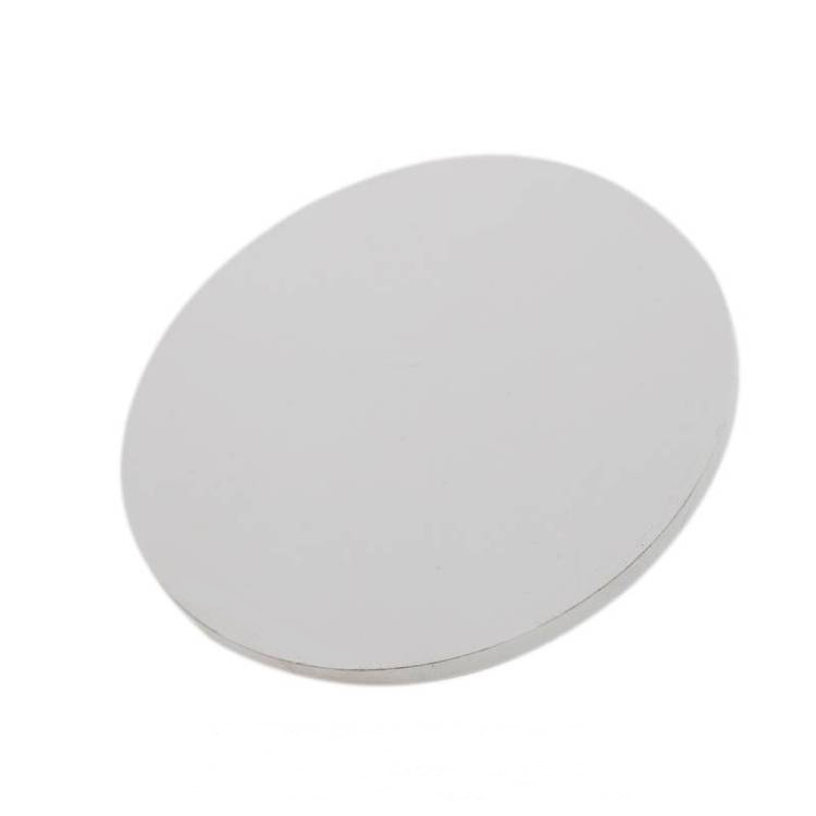 MgO Sputtering Targets 3N-6N High Purity Magnesium Oxide Ceramic Sputtering Target High Pure 99.9%-99.9999% Customized for Thin Film Deposition - Tinsan Materials