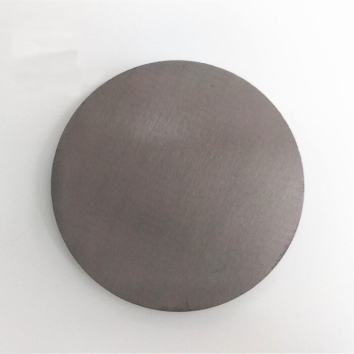 MoSe2 Sputtering Targets 3N-6N High Purity Molybdenum Diselenide Ceramic Sputtering Target High Pure 99.9%-99.9999% Customize for Thin Film Deposition - Tinsan Materials