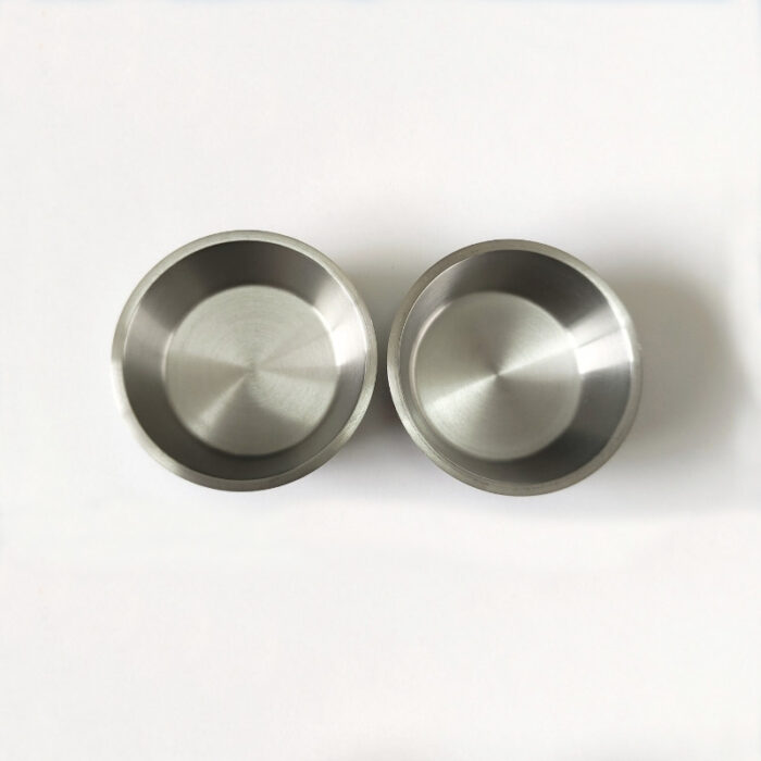 Molybdenum Crucibles - Tinsan Materials