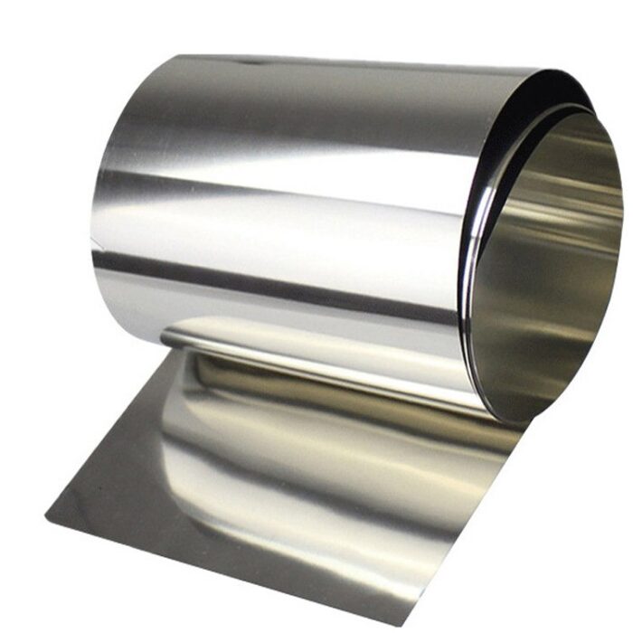 Ni Nickel Foil - Tinsan Materials