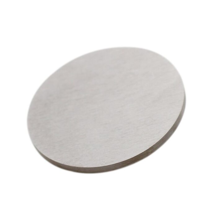 Niobium Sputtering Targets 99.9%-99.9999% High Purity Nb Metal Sputtering Target 3N-6N Customized for Thin Film Deposition - Tinsan Materials