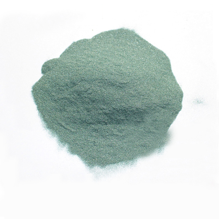 SiC Powder 2N-5N High Purity Silicon Carbide Nanopowder Nano Powder Nanoparticles High Pure 99%-99.999% Customized - Tinsan Materials