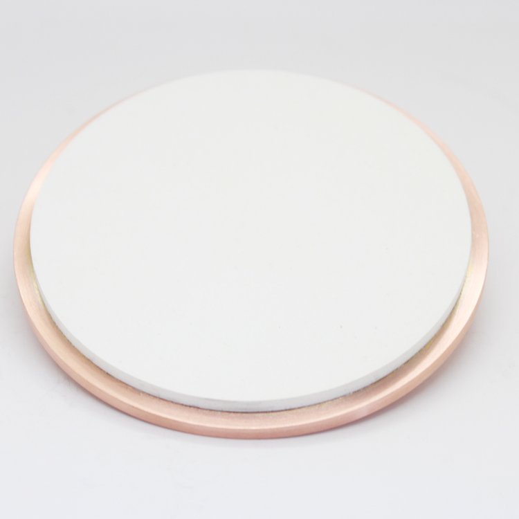 SiO Sputtering Targets 3N-6N High Purity Silicon Monoxide Ceramic Sputtering Target High Pure 99.9%-99.9999% Customized for Thin-film Deposition - Tinsan Materials