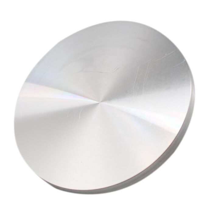 Sn Tin Sputtering Targets 99.9%-99.9999% High Purity Sn Stannum Metal Sputtering Targets 3N-6N Customized - Tinsan Materials