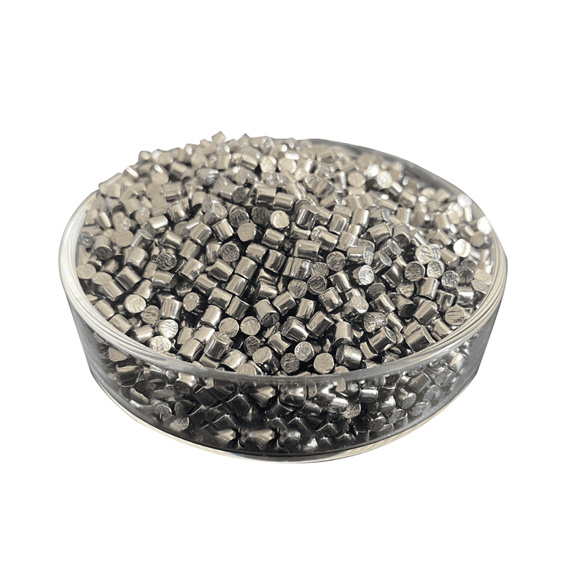 TiAl Pellets Evaporation Materials 2N-6N High Purity Titanium Aluminum Alloy Granules Particles High Pure 99%-99.9999% Customized - Tinsan Materials