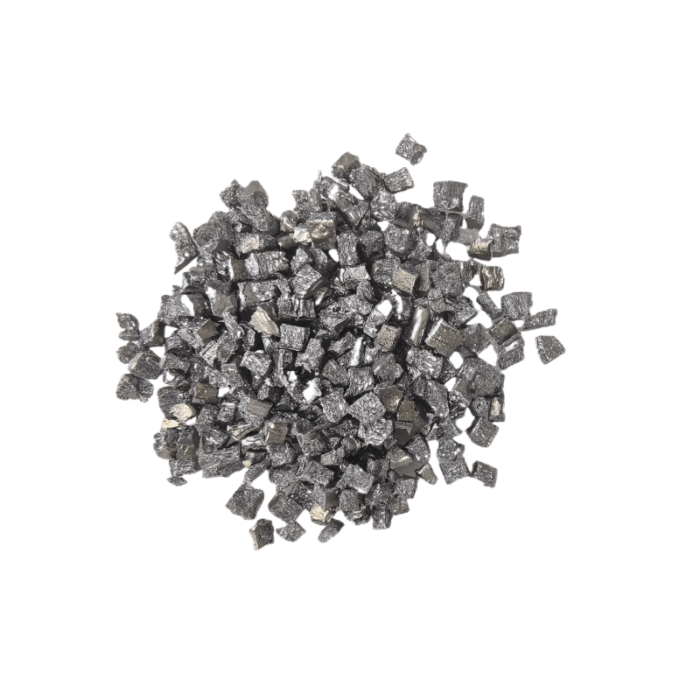 VCr Pellets Evaporation Materials 2N-4N High Purity Vanadium Chromium Alloy Granules Particles High Pure 99%-99.99% Customized - Tinsan Materials