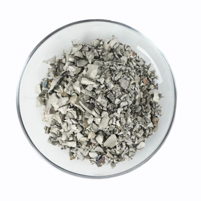 VFe Pellets Evaporation Materials 2N-4N High Purity Vanadium Iron Alloy Granules Particles High Pure 99%-99.99% Customized - Tinsan Materials