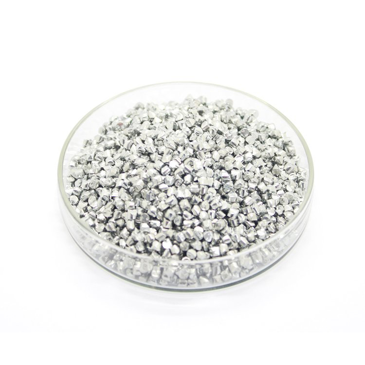 Zn Pellets Evaporation Materials 3N-7N High Purity Metal Zinc Granules Particles for Thin Film Deposition High Pure 99.9%-99.99999% Customize - Tinsan Materials