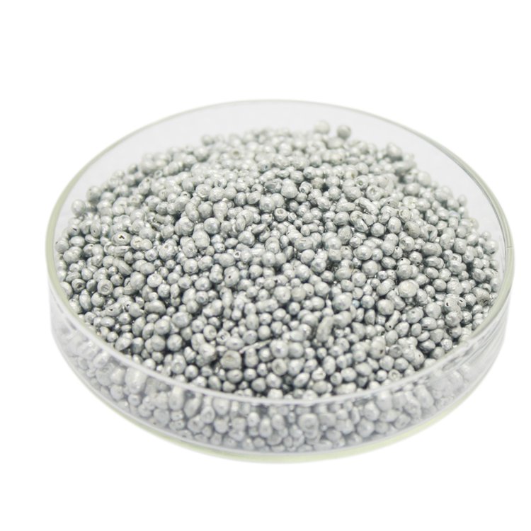 Zn Pellets Evaporation Materials 3N-7N High Purity Metal Zinc Granules Particles for Thin Film Deposition High Pure 99.9%-99.99999% Customized - Tinsan Materials