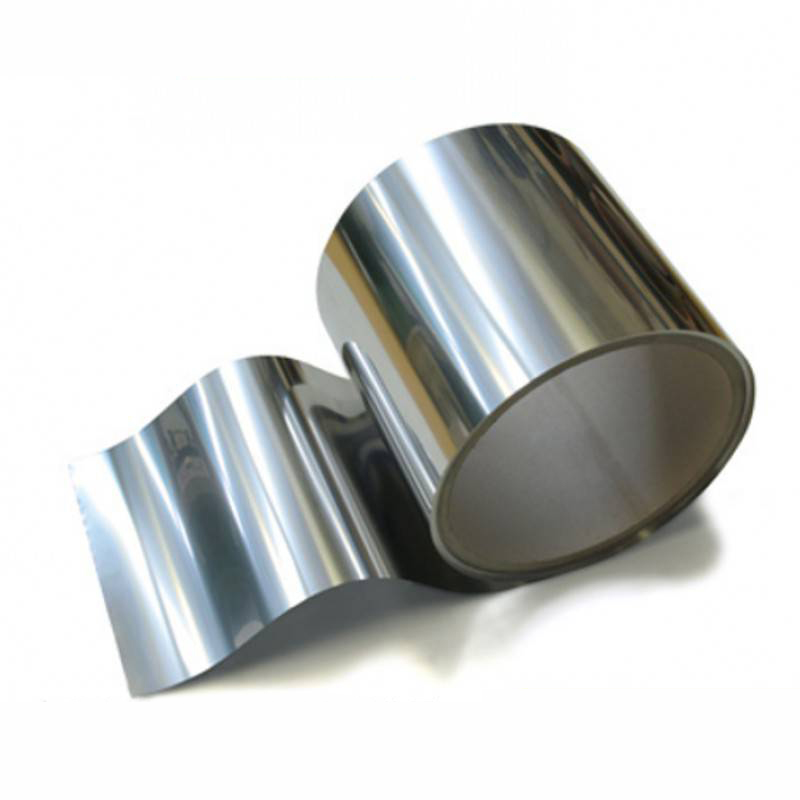 Zr Zirconium Foil - Tinsan Materials