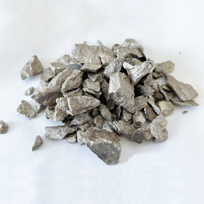 ZrCu Pellets Evaporation Materials 2N-6N High Purity Zirconium Copper Alloy Granules Particles High Pure 99%-99.9999% Customized - Tinsan Materials